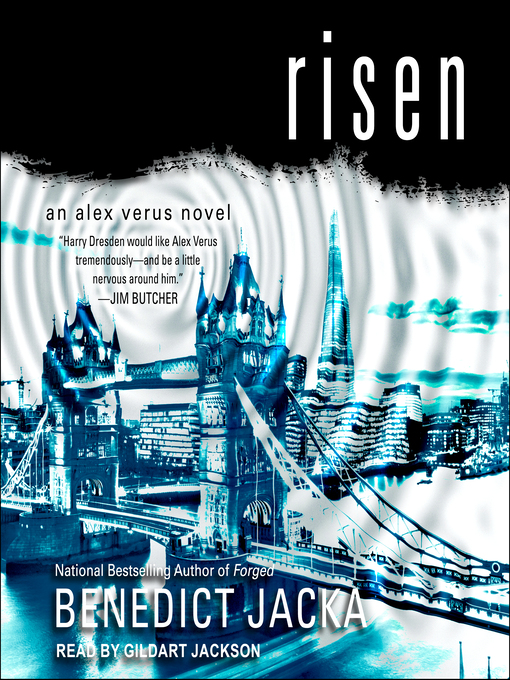 Title details for Risen by Benedict Jacka - Available